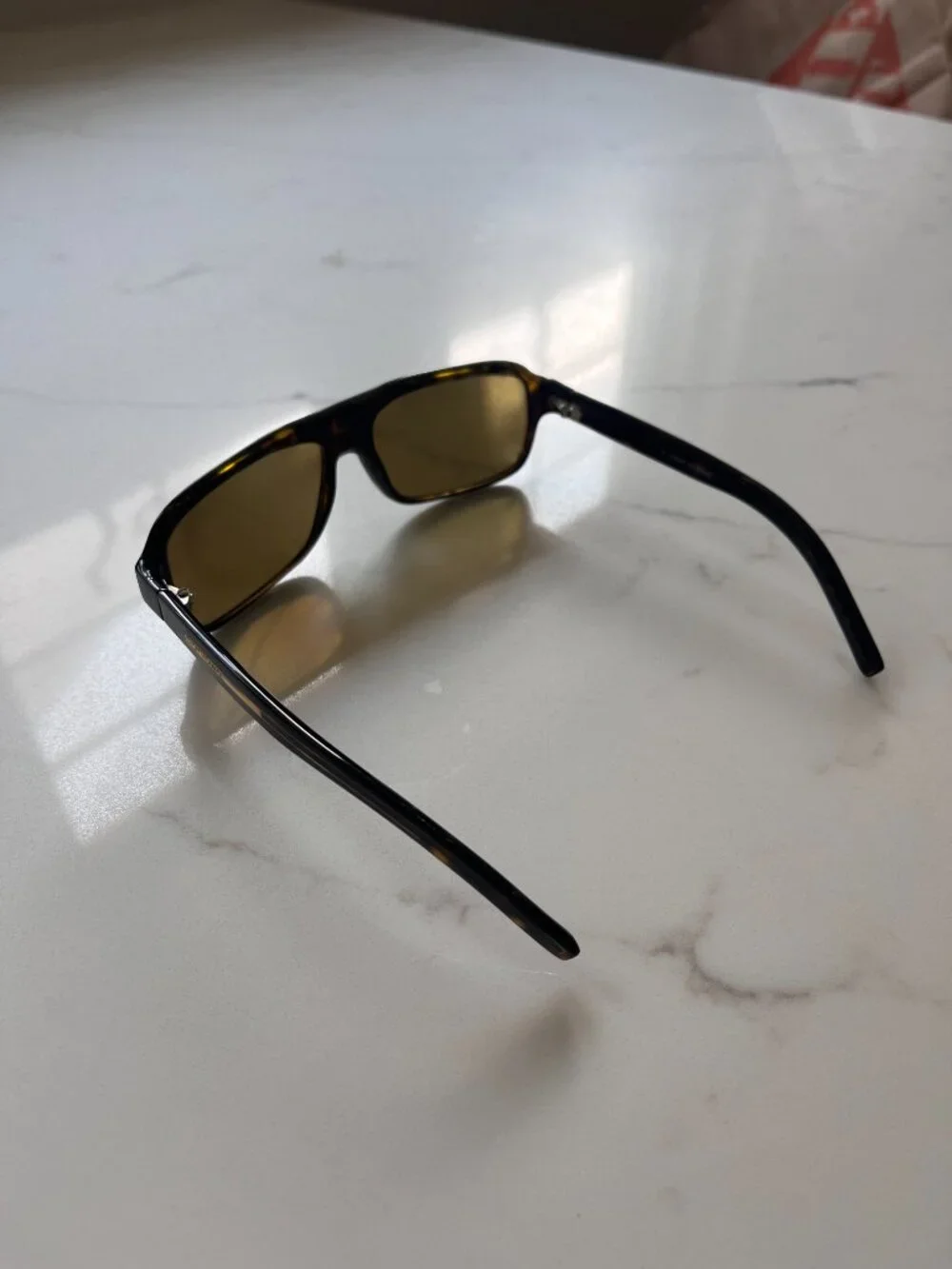 Dior Homme Black Tie 35/S Vintage Tortoiseshell Sunglasses | Frames Only